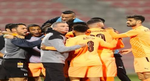 كارتيرون يحقق أول بطولاته بعد رحيله عن الزمالك
